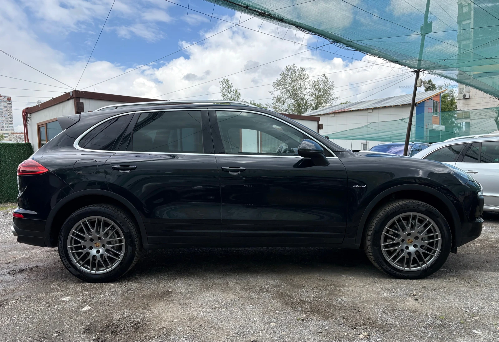 Porsche Cayenne 4.2D= ПОДГРЕВ= ОБСЛУЖЕНА= НАВИ= DISTRONIC= TOP=  - изображение 6