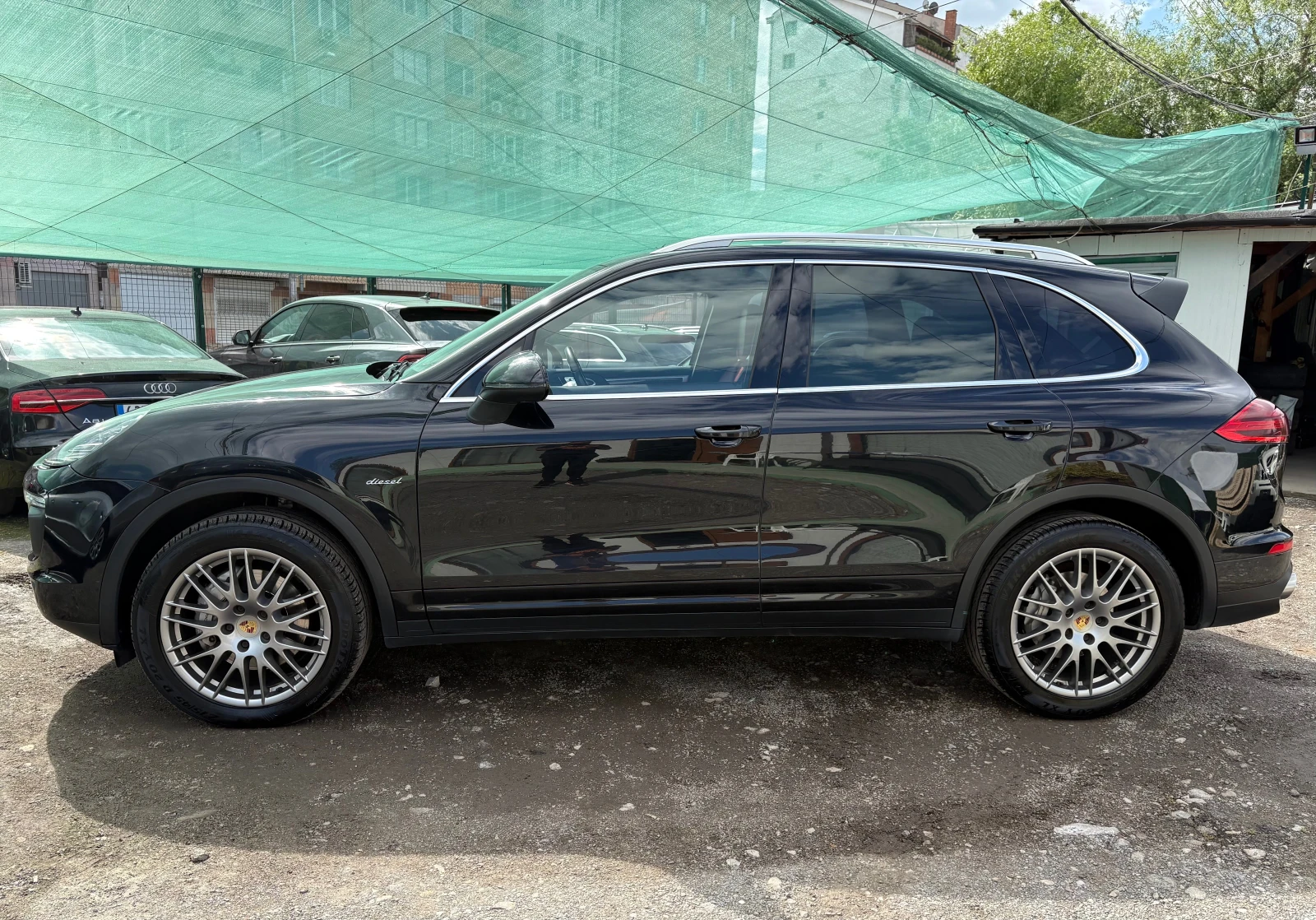 Porsche Cayenne 4.2D= ПОДГРЕВ= ОБСЛУЖЕНА= НАВИ= DISTRONIC= TOP=  - изображение 2