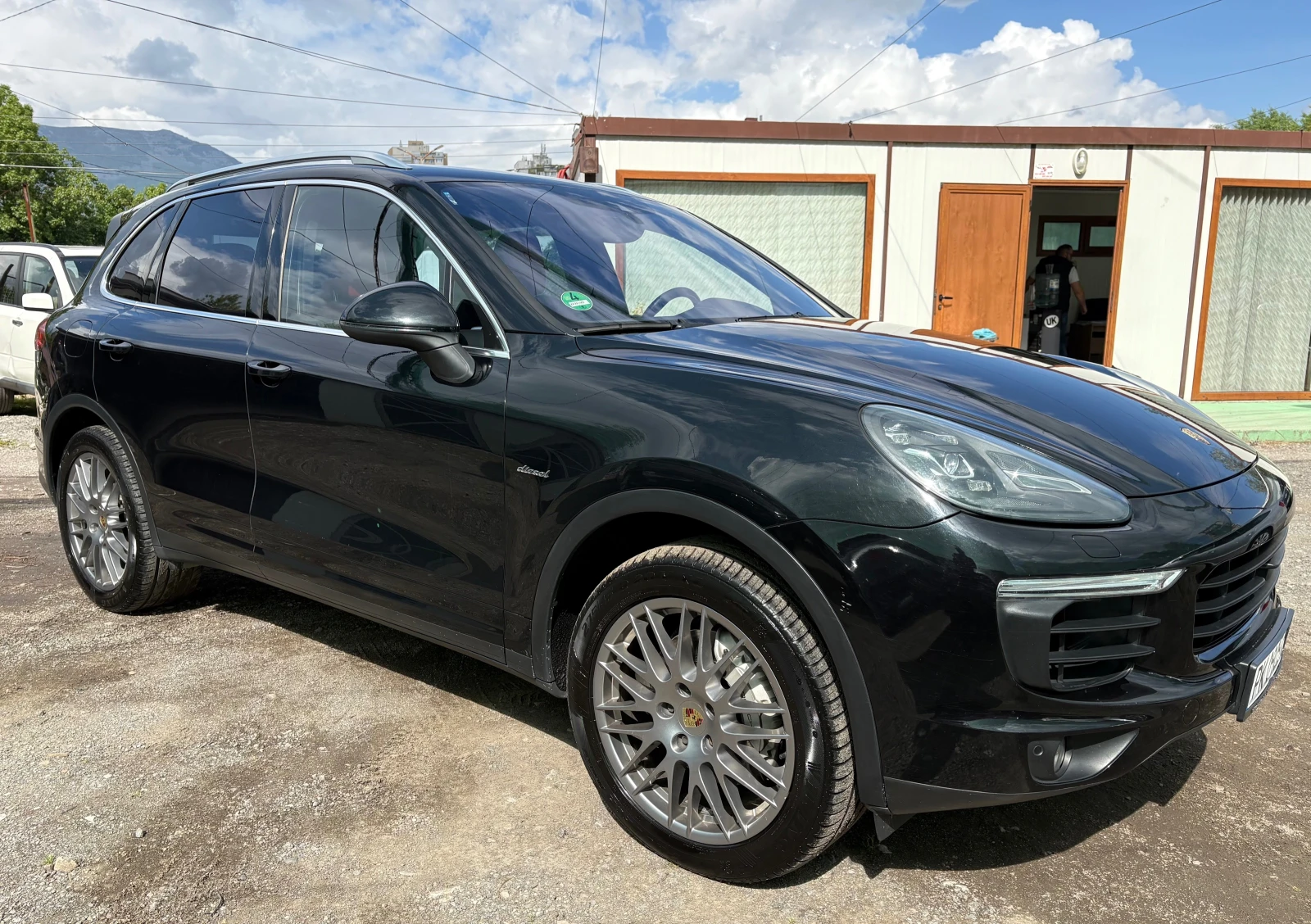 Porsche Cayenne 4.2D= ПОДГРЕВ= ОБСЛУЖЕНА= НАВИ= DISTRONIC= TOP=  - изображение 7