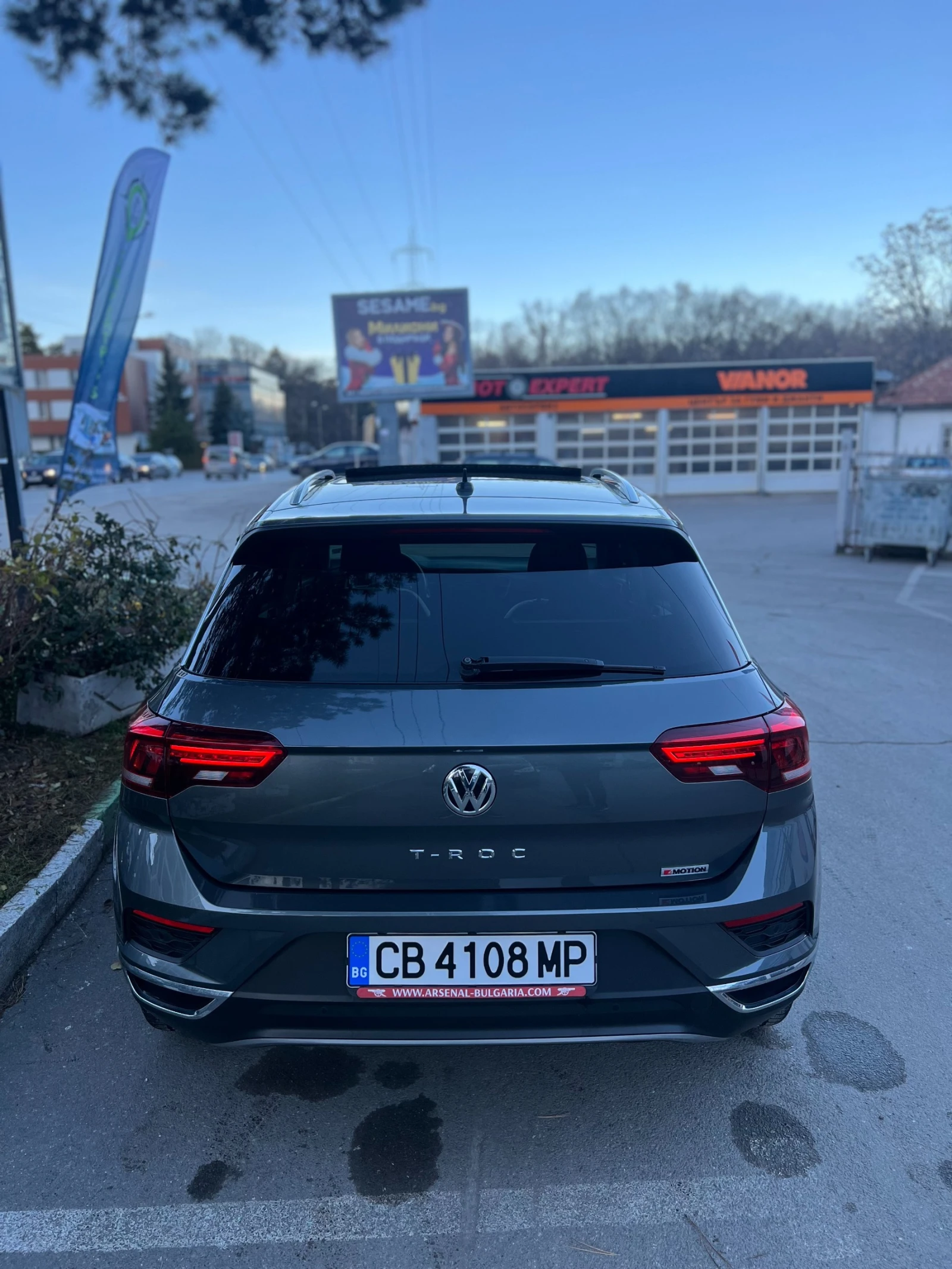 VW T-Roc  - изображение 2