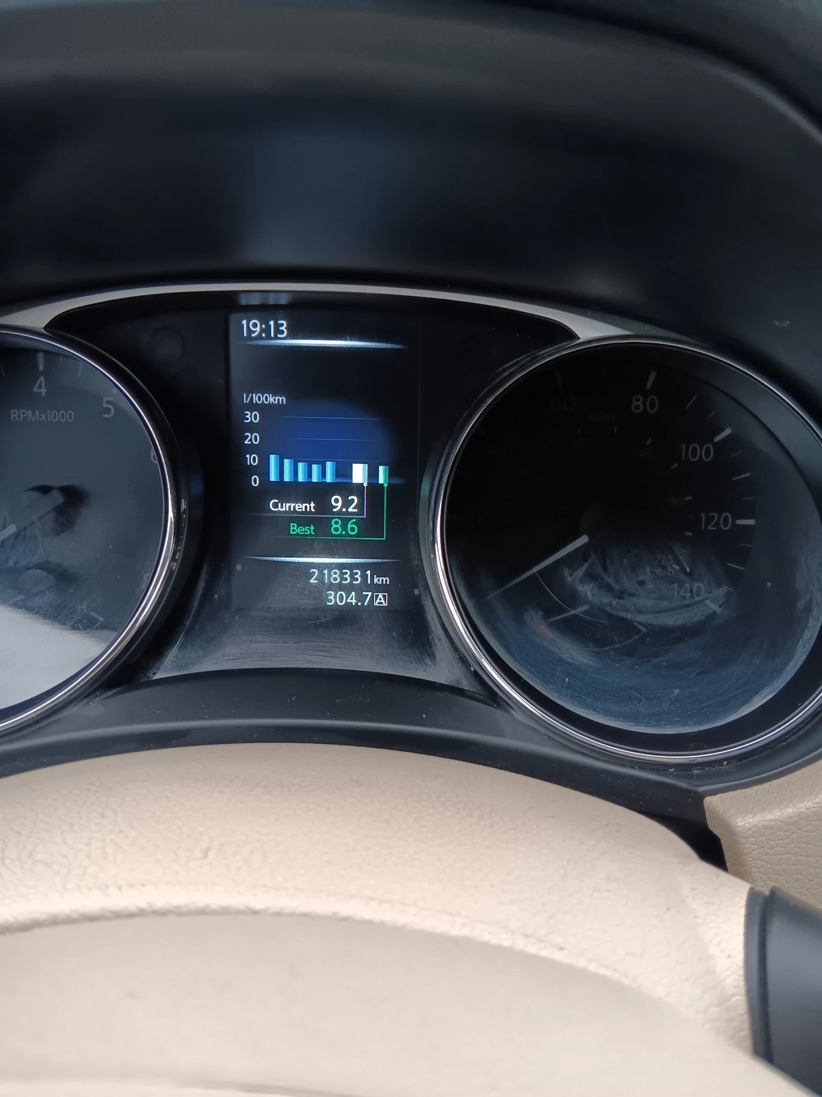 Nissan Rogue  - изображение 9