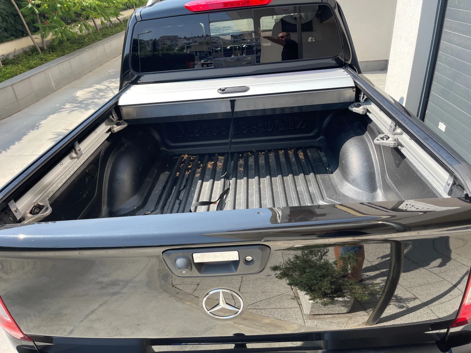 Mercedes-Benz X-Klasse 350 4matic - изображение 5