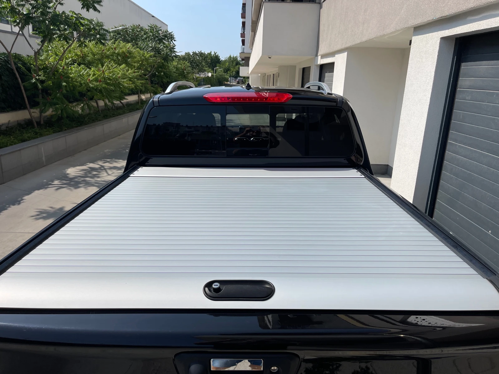 Mercedes-Benz X-Klasse 350 4matic - изображение 4