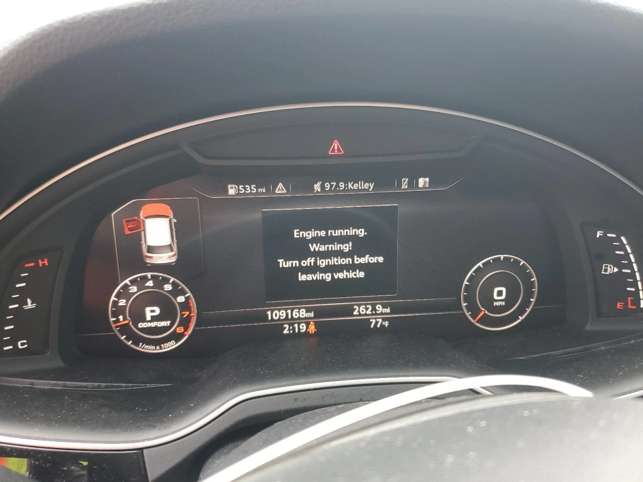 Audi Q7 PRESTIGE* MATRIX* DISTRO* PANO* ОБДУХ* BLACK OPTIC - изображение 7