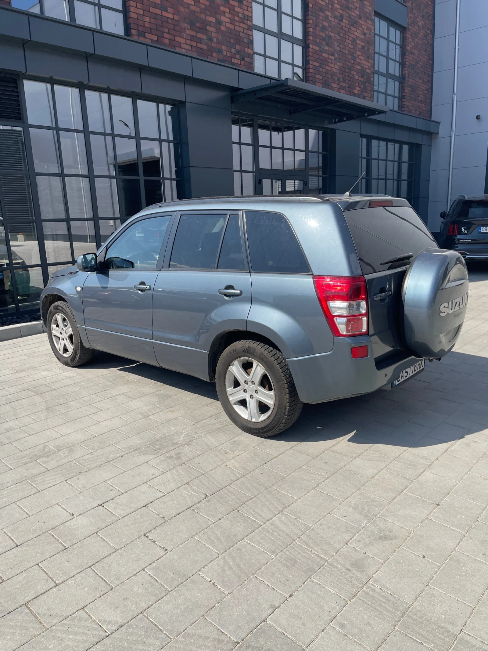 Suzuki Grand vitara  - изображение 2
