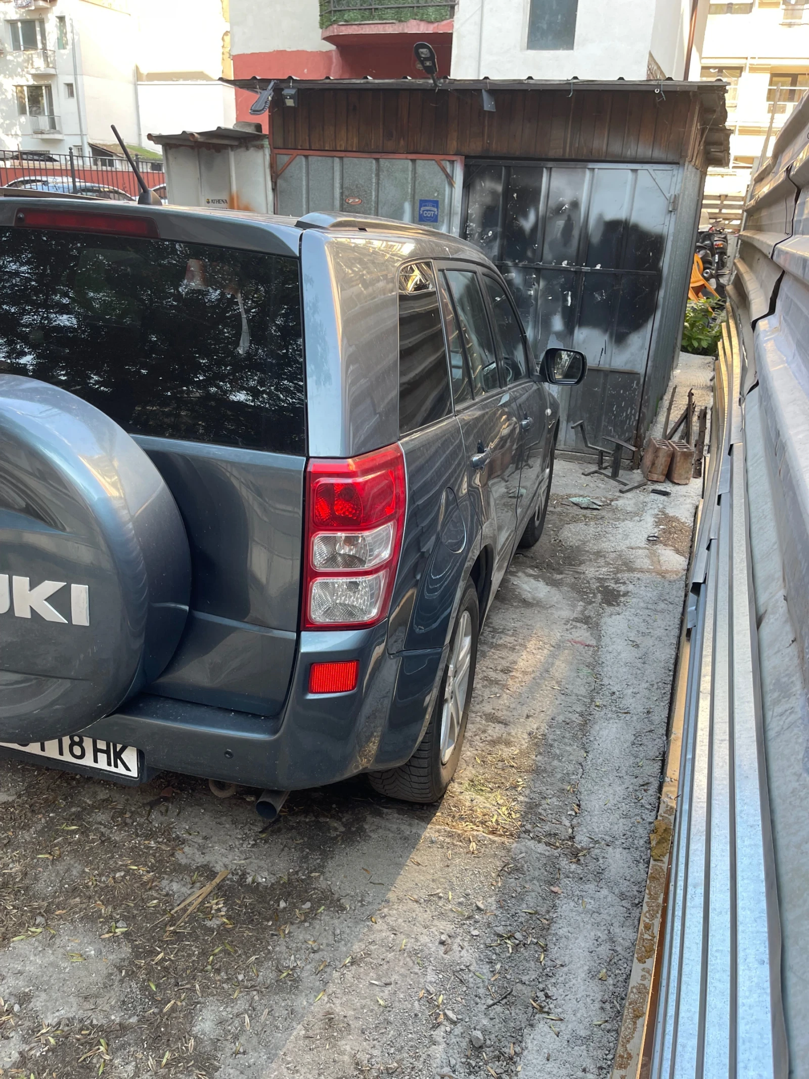 Suzuki Grand vitara  - изображение 10
