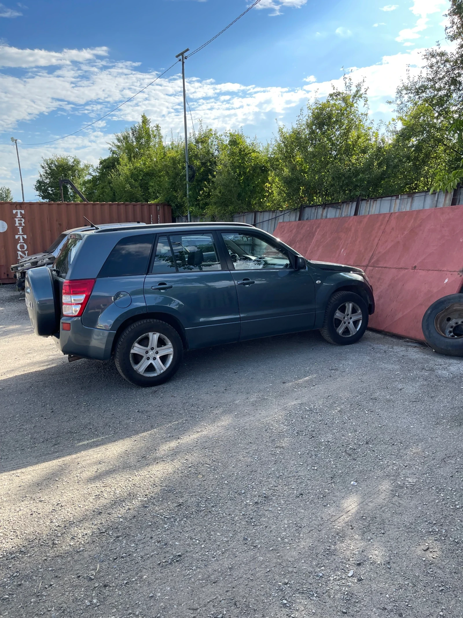 Suzuki Grand vitara  - изображение 3