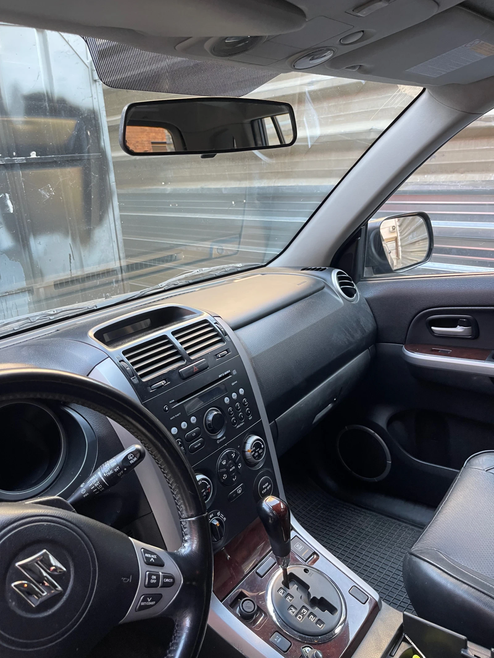 Suzuki Grand vitara  - изображение 8