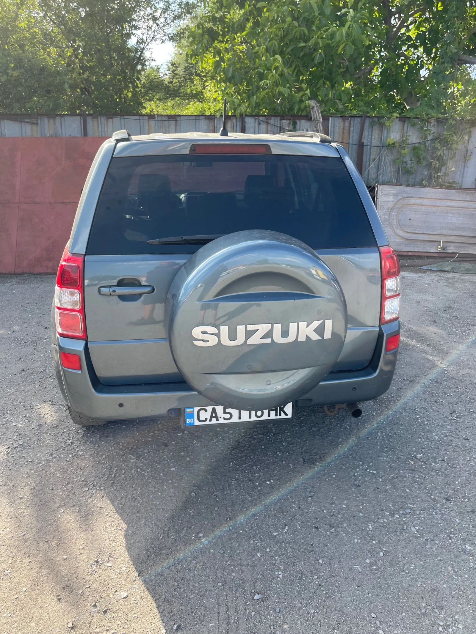 Suzuki Grand vitara  - изображение 4