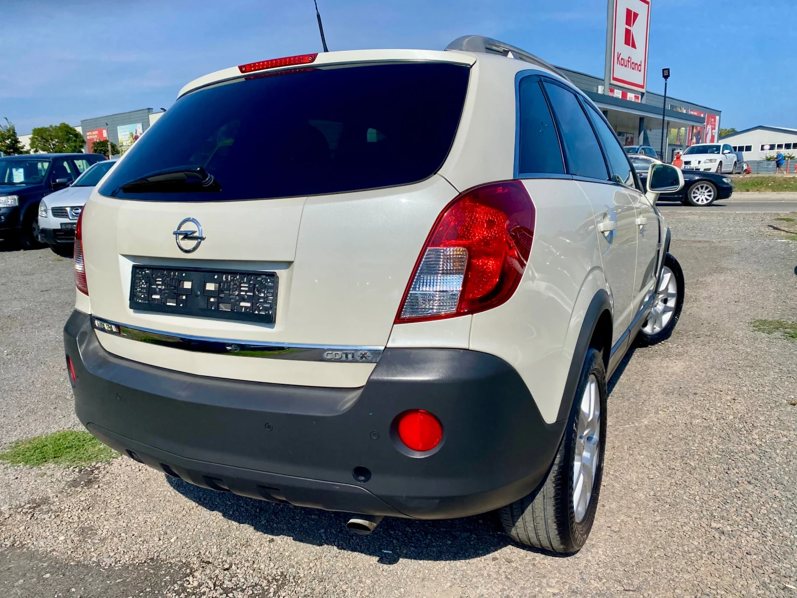 Opel Antara  - изображение 6
