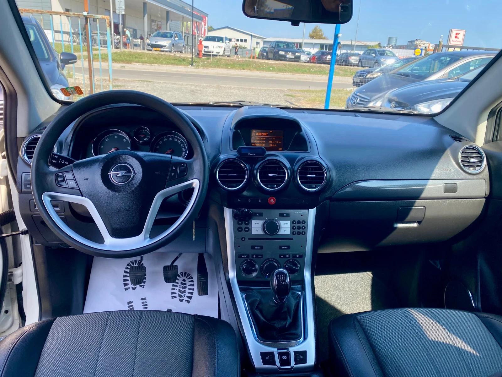 Opel Antara  - изображение 8