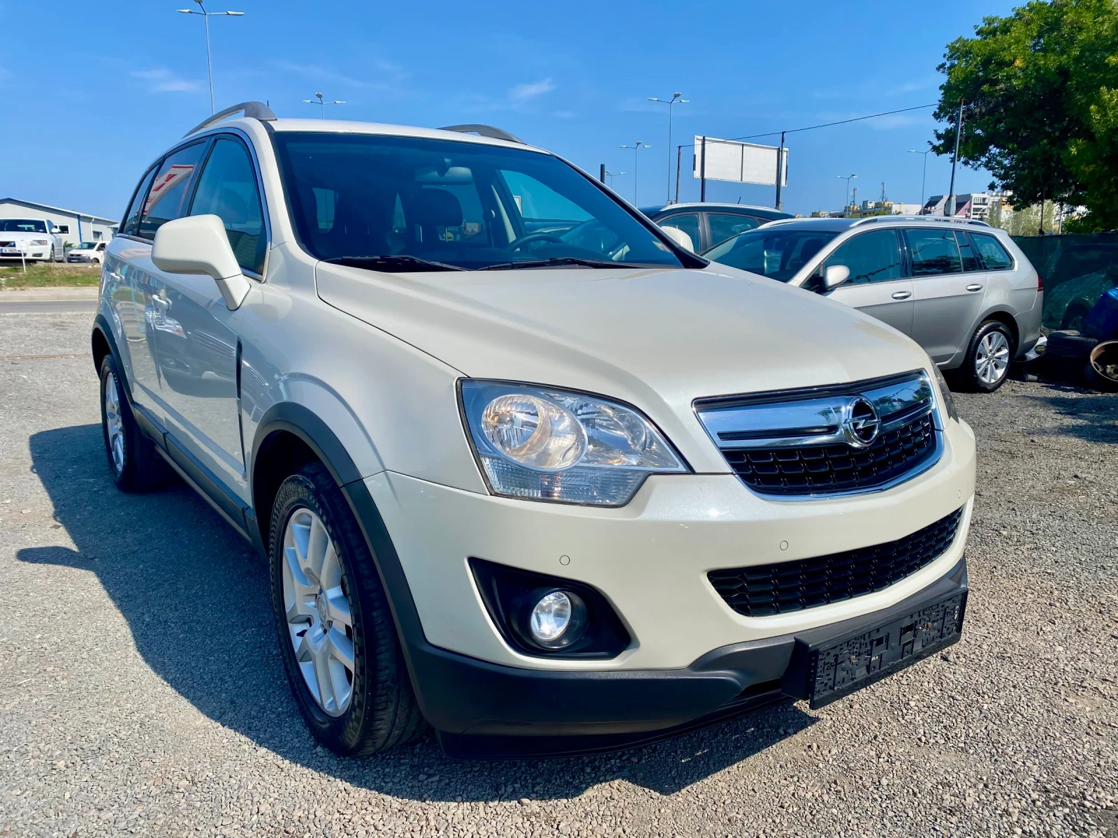 Opel Antara  - изображение 2