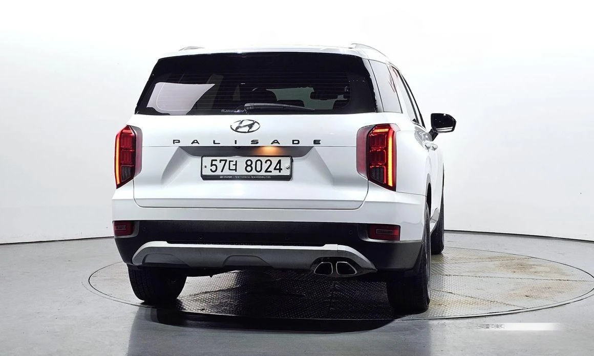Hyundai Palisade Gasoline 3.8 2WD Exclusive - изображение 4