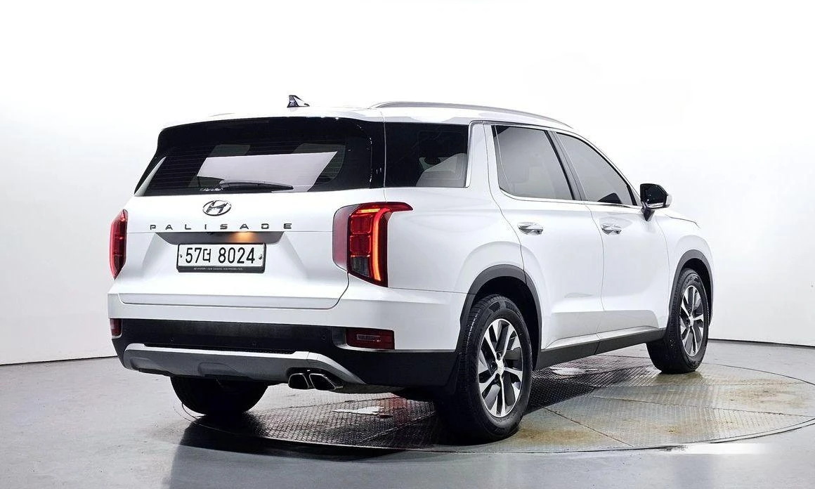 Hyundai Palisade Gasoline 3.8 2WD Exclusive - изображение 2