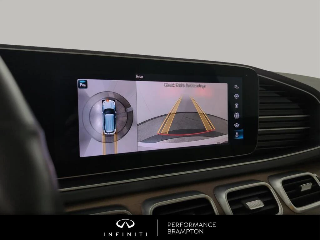 Mercedes-Benz GLE 350 4MATIC| SPORT-PKG| 360CAMERA| DISTRONIC| PANOROOF| | Mobile.bg   11