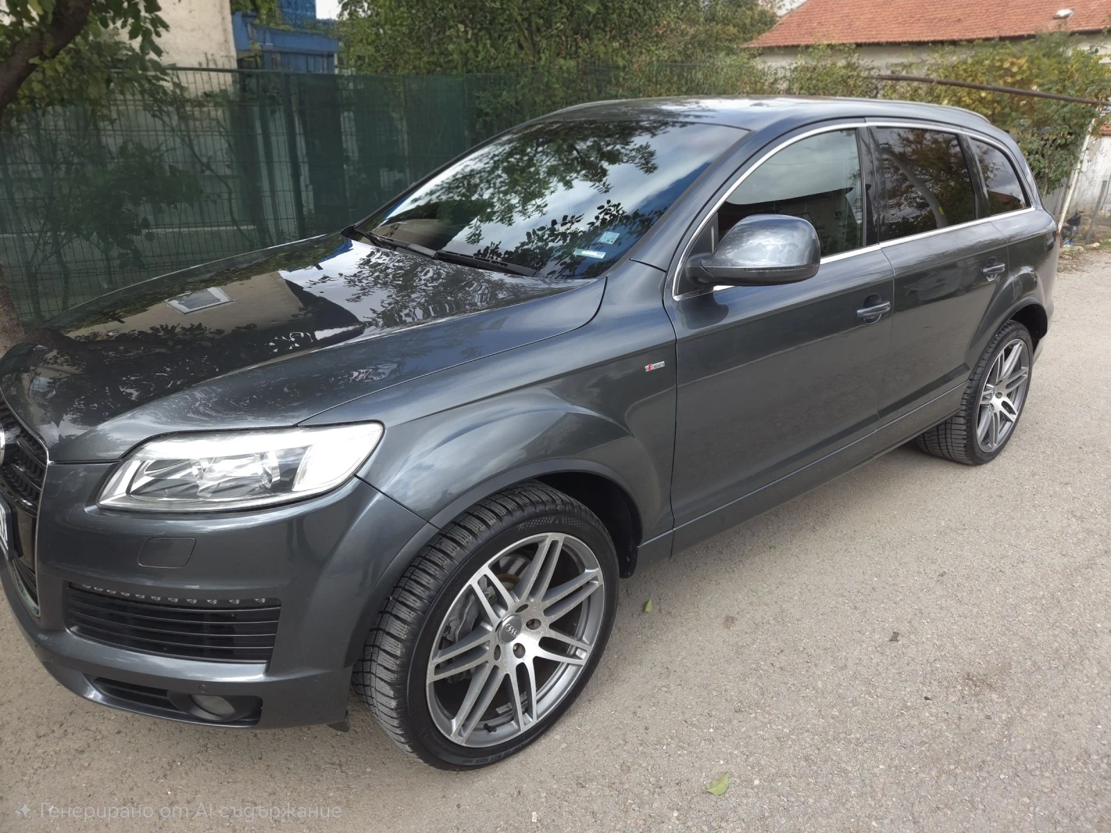 Audi Q7 3.0 TDI sline - изображение 2