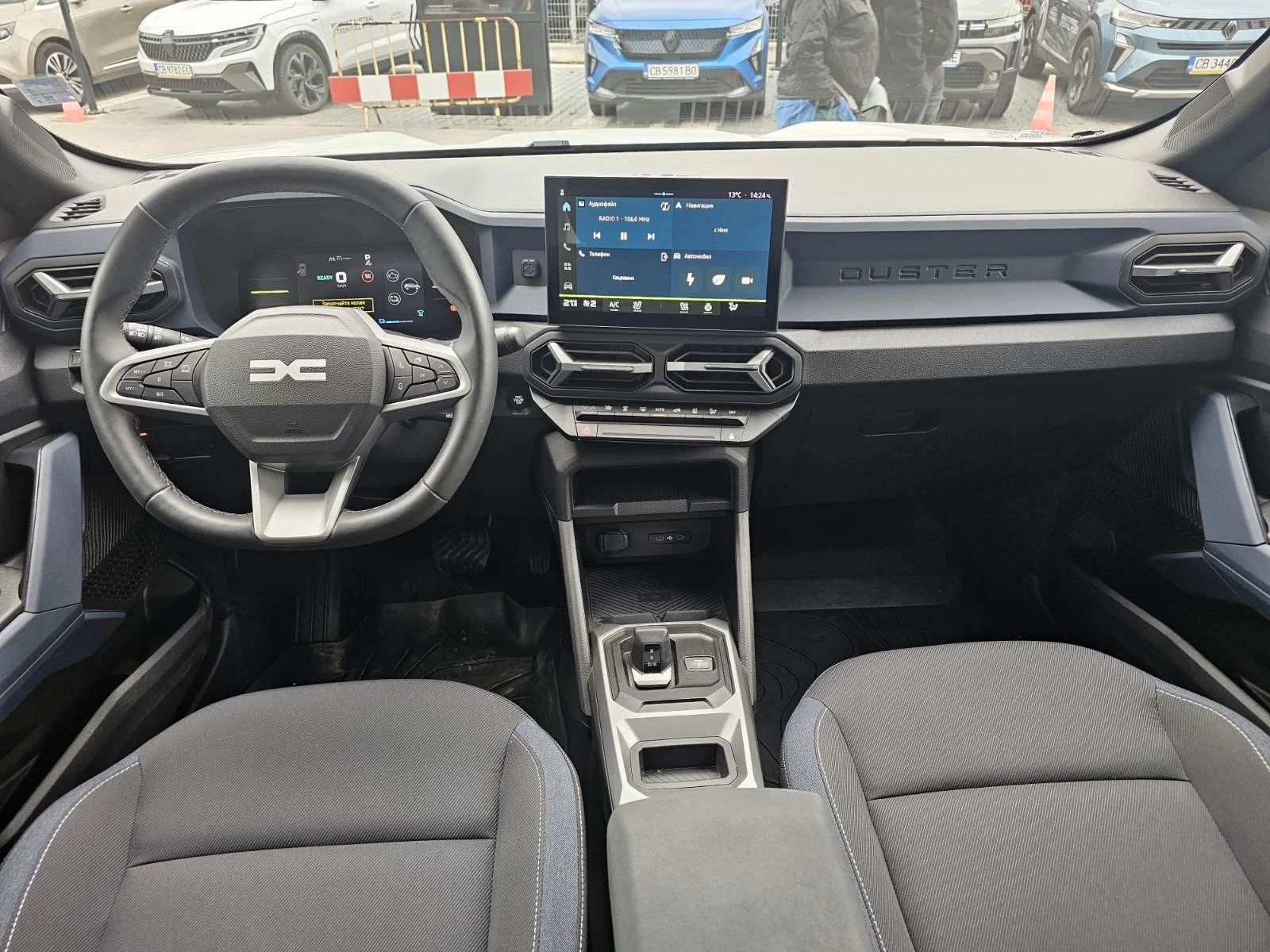 Dacia Duster JOURNEY HYBRID 140 - изображение 7
