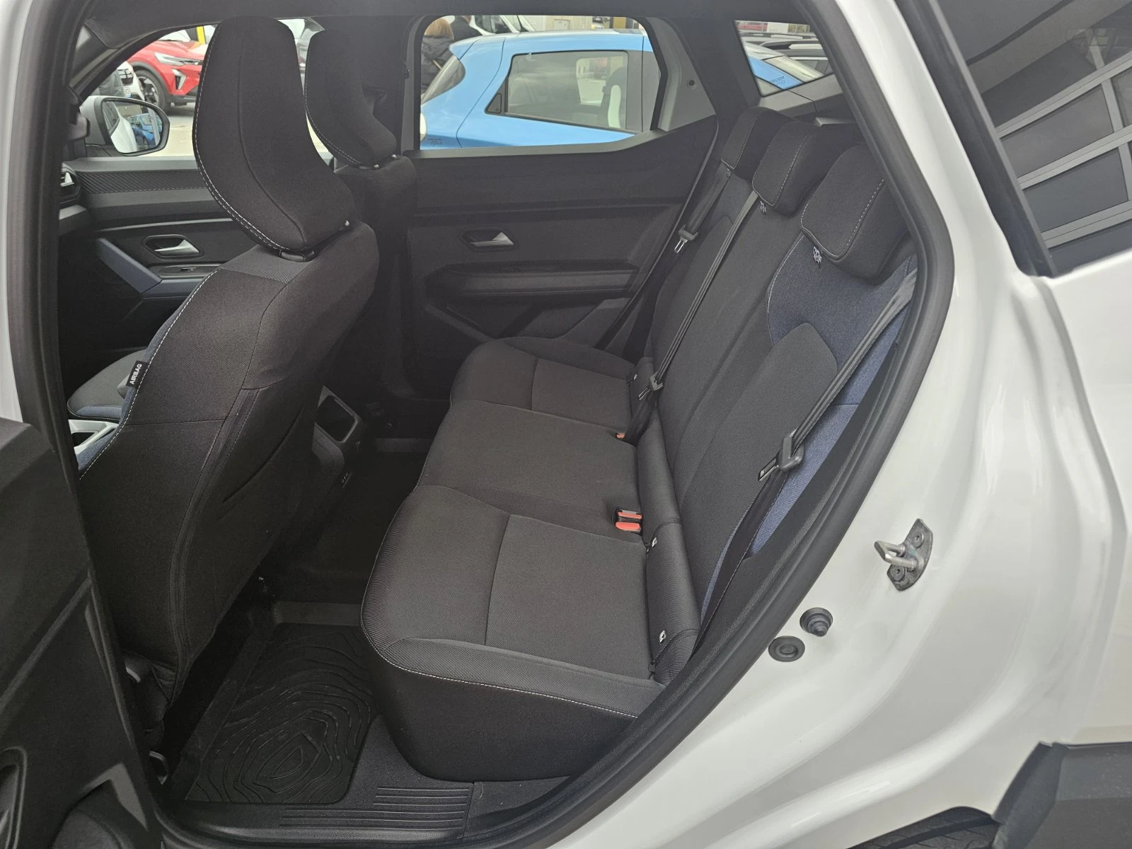 Dacia Duster JOURNEY HYBRID 140 | Mobile.bg   14