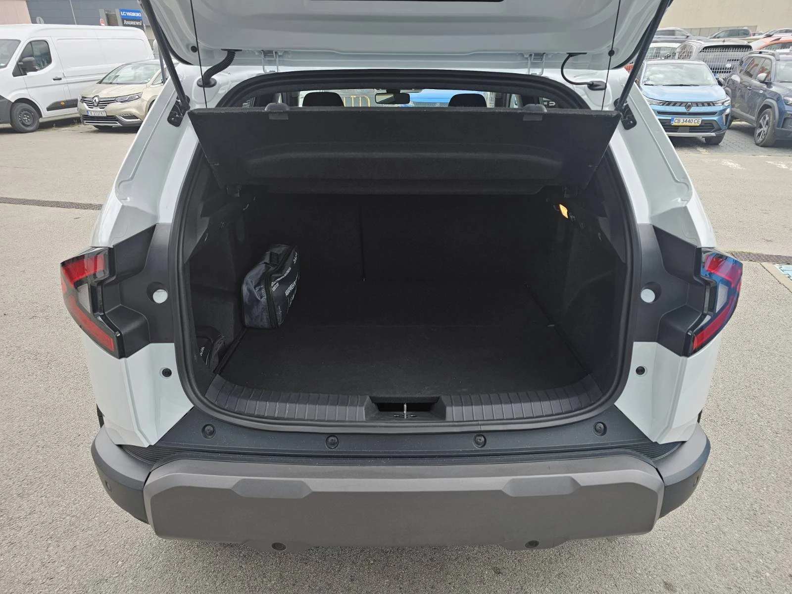 Dacia Duster JOURNEY HYBRID 140 | Mobile.bg   15