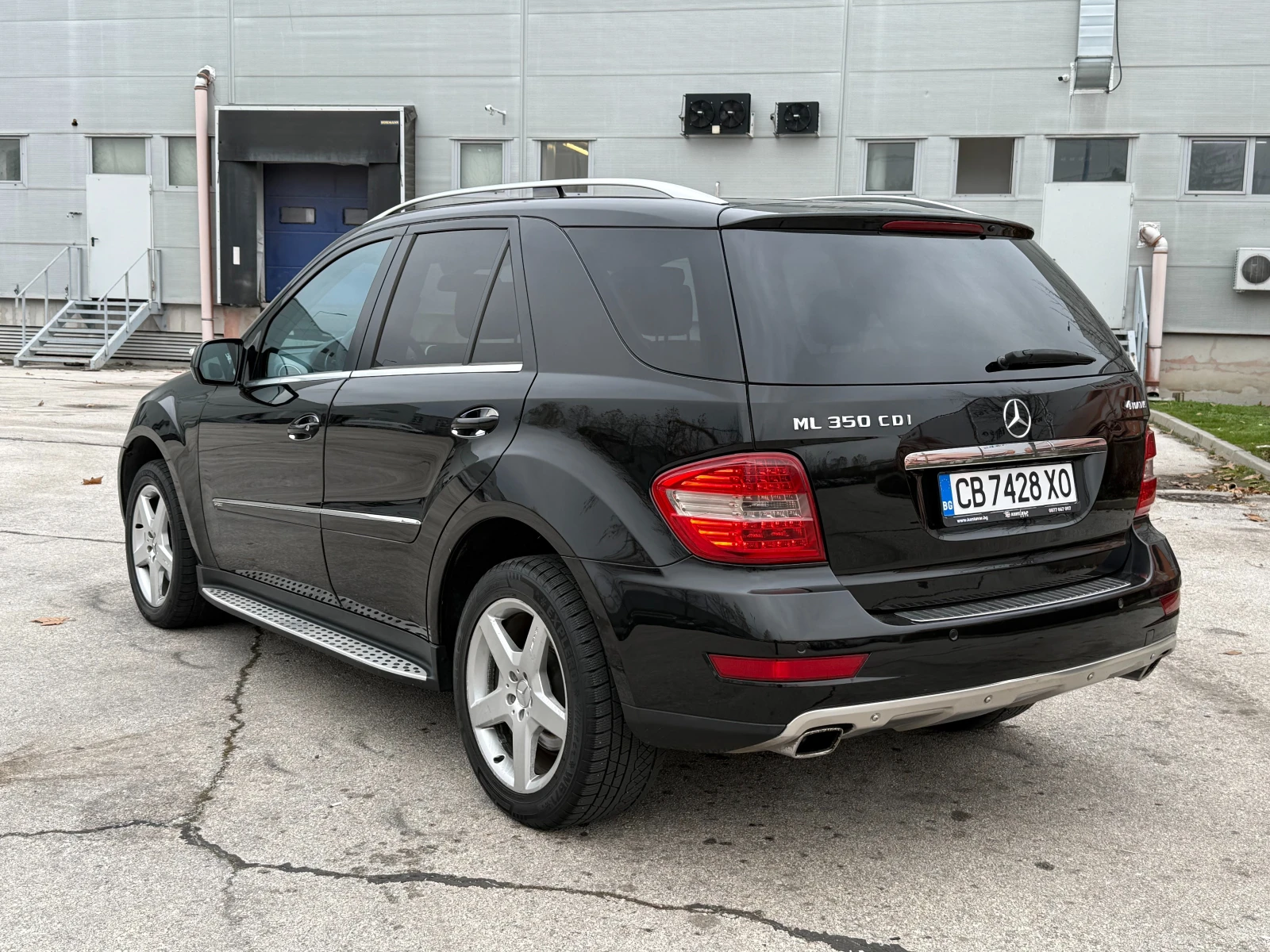 Mercedes-Benz ML 350 3.0d 224 к.с. 4matic - изображение 3