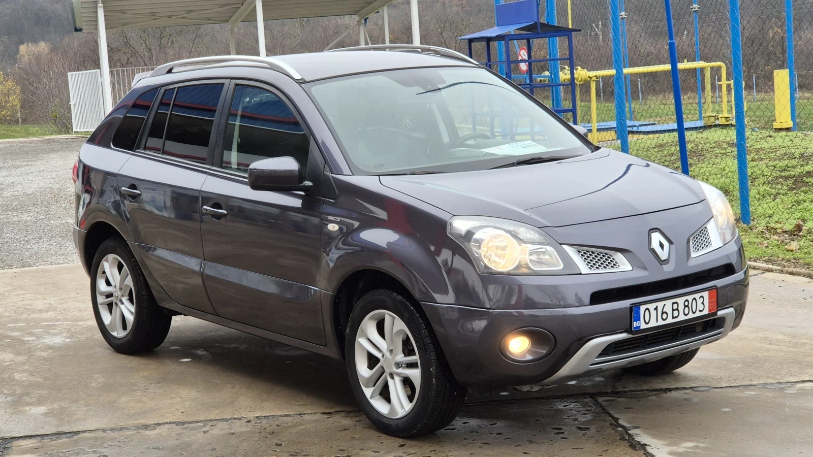 Renault Koleos 2.0DCI 150К.С* АВТОМАТИК* ИТАЛИЯ* 4?4 - изображение 4