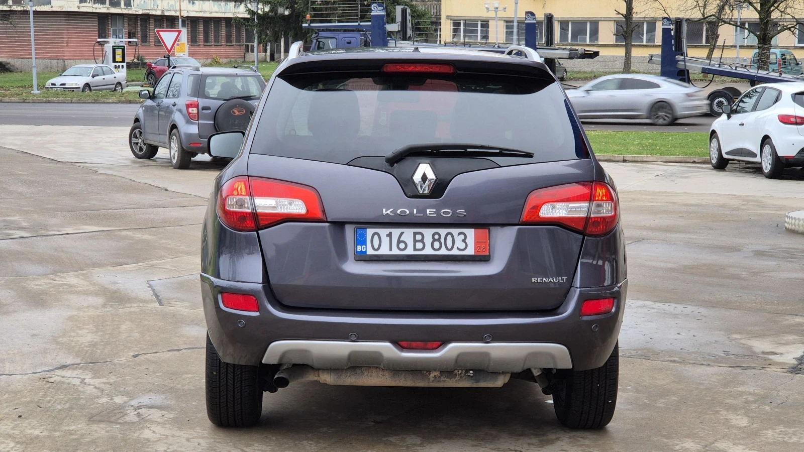 Renault Koleos 2.0DCI 150К.С* АВТОМАТИК* ИТАЛИЯ* 4?4 - изображение 6