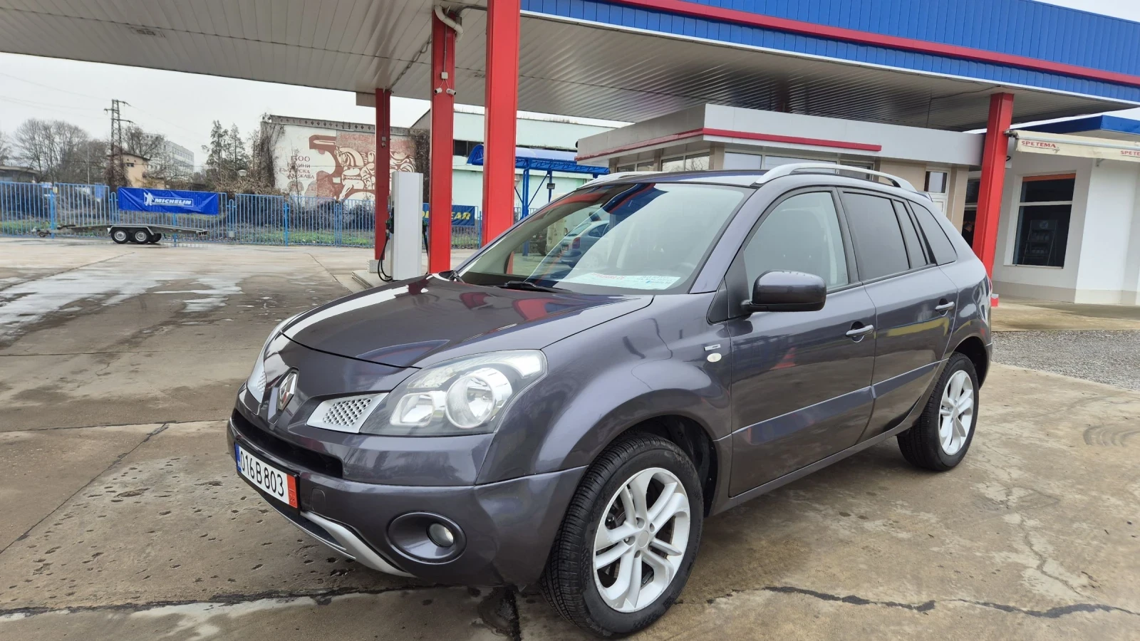 Renault Koleos 2.0DCI 150К.С* АВТОМАТИК* ИТАЛИЯ* 4?4 - изображение 9