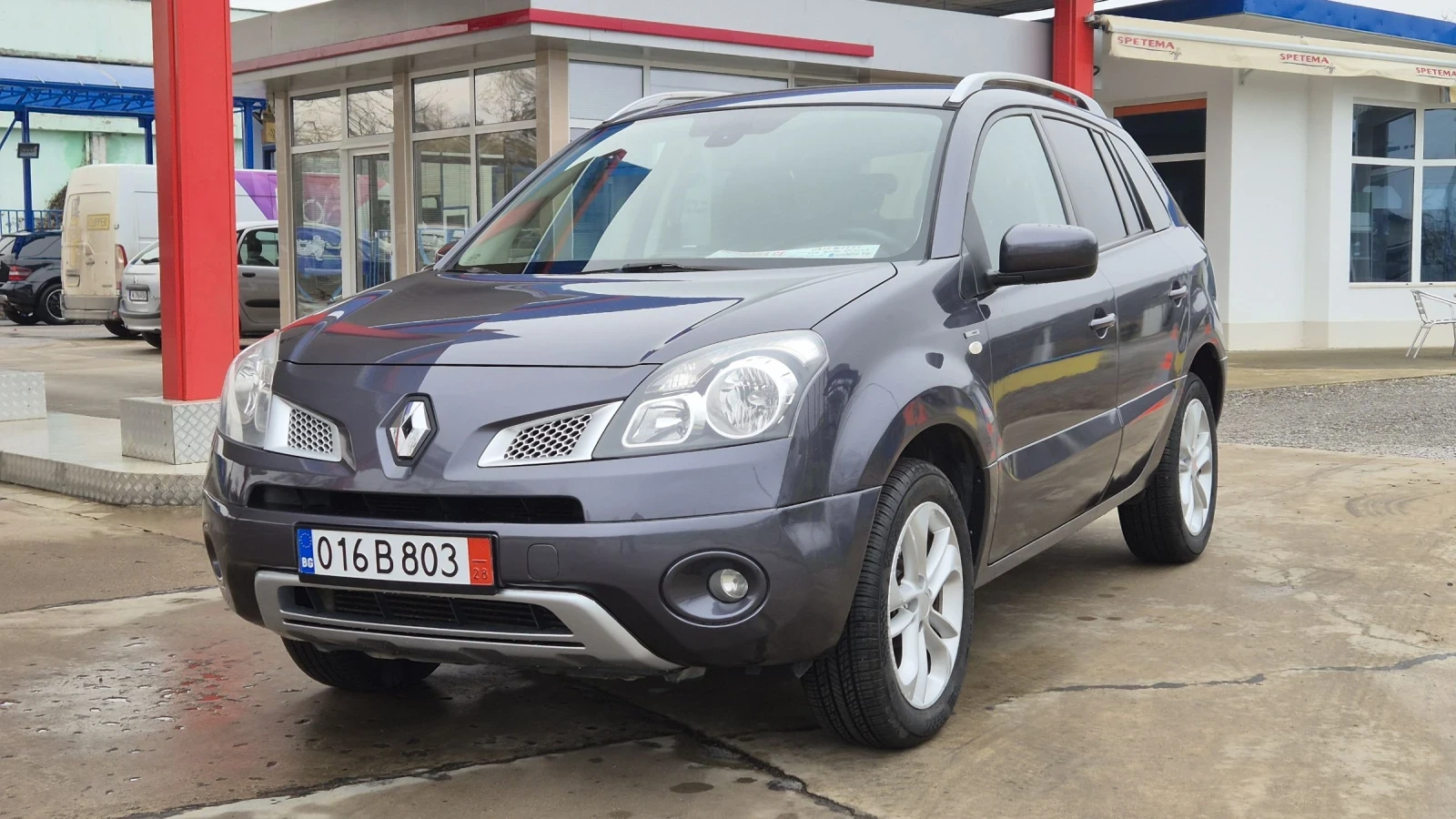 Renault Koleos 2.0DCI 150.* * * 4?4 | Mobile.bg   11