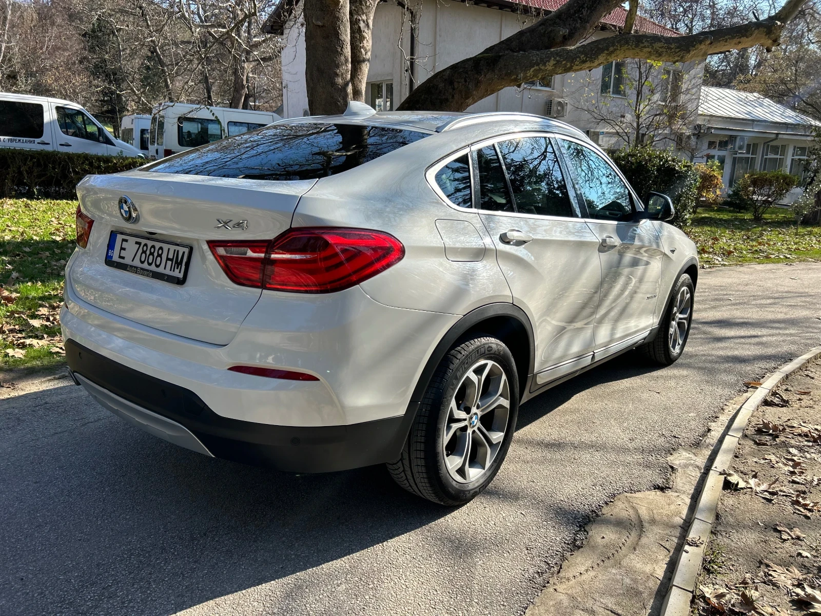 BMW X4 2.0d Xdrive ������ ��������� ��� | Mobile.bg � ����������� 14