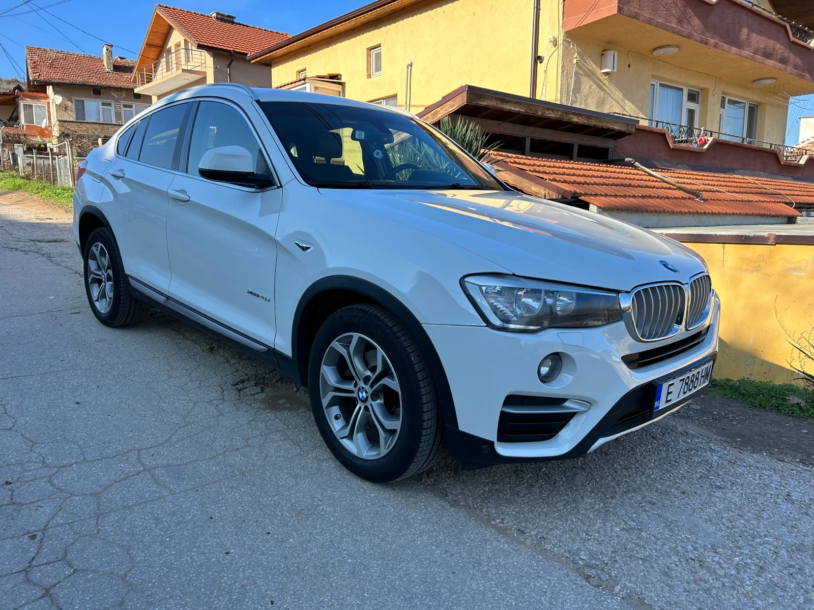 BMW X4 2.0d Xdrive ������ ��������� ��� | Mobile.bg � ����������� 11