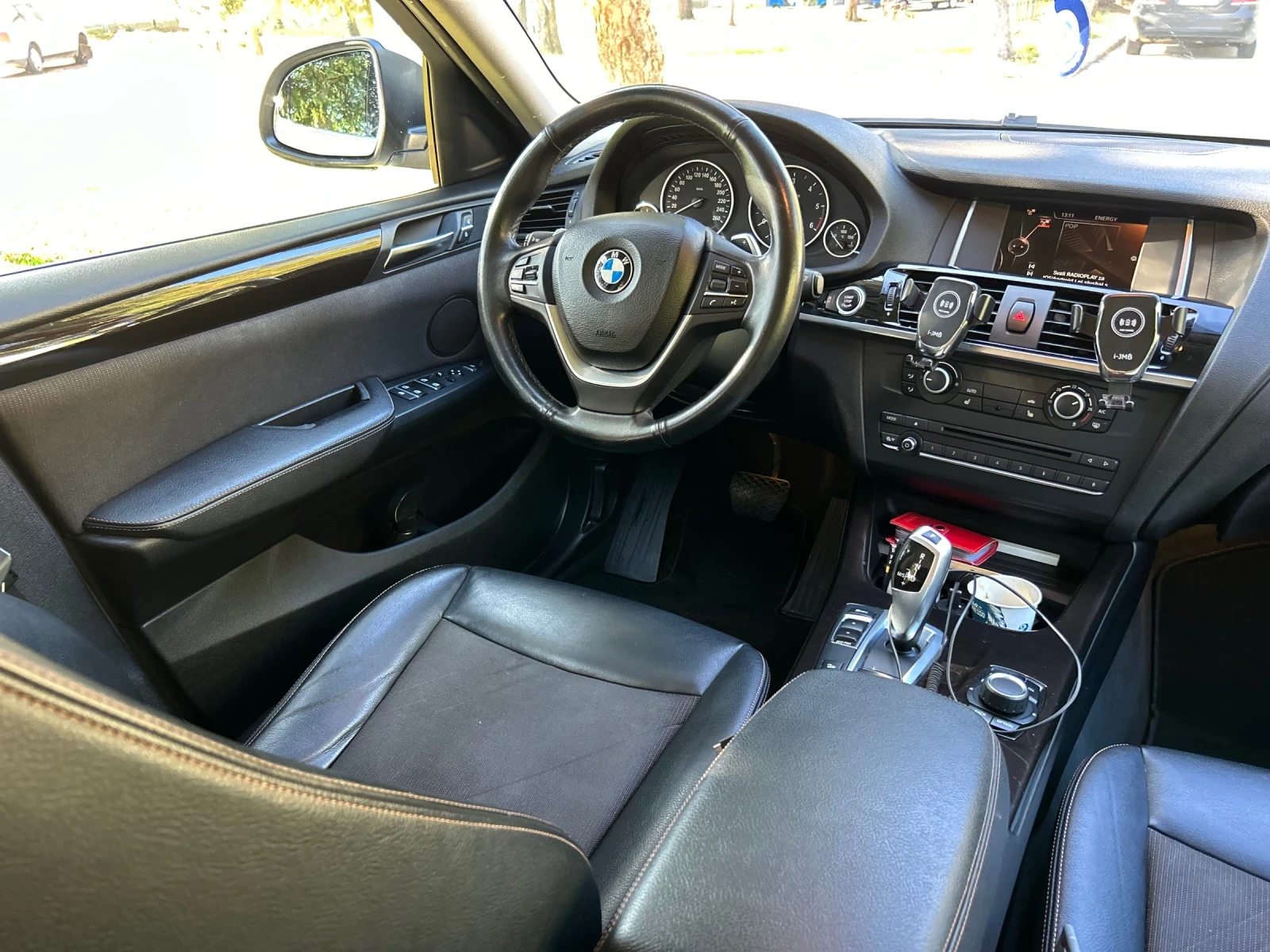 BMW X4 2.0d Xdrive Реални километри ТОП - изображение 9