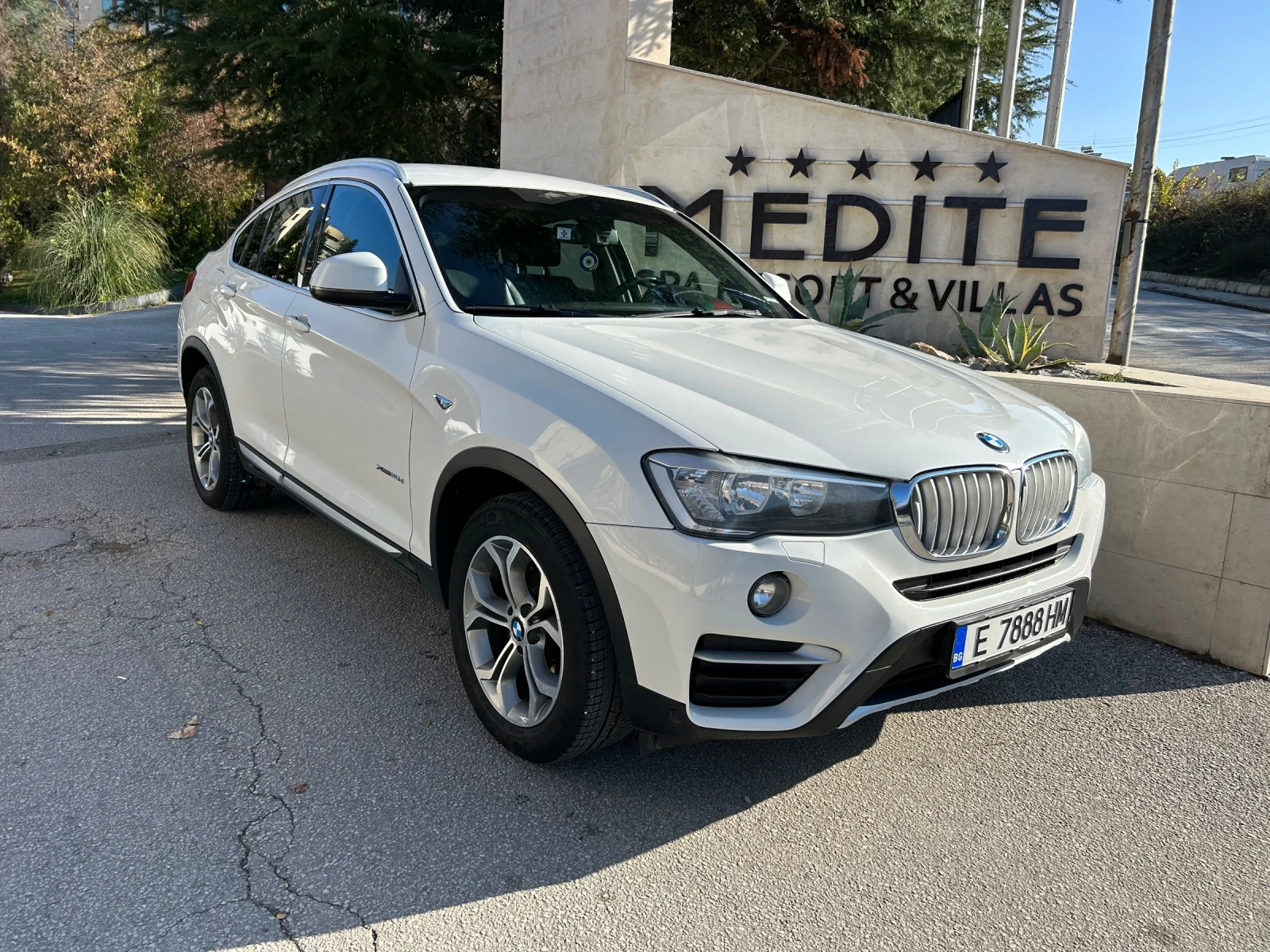 BMW X4 2.0d Xdrive ������ ��������� ��� | Mobile.bg � ����������� 1