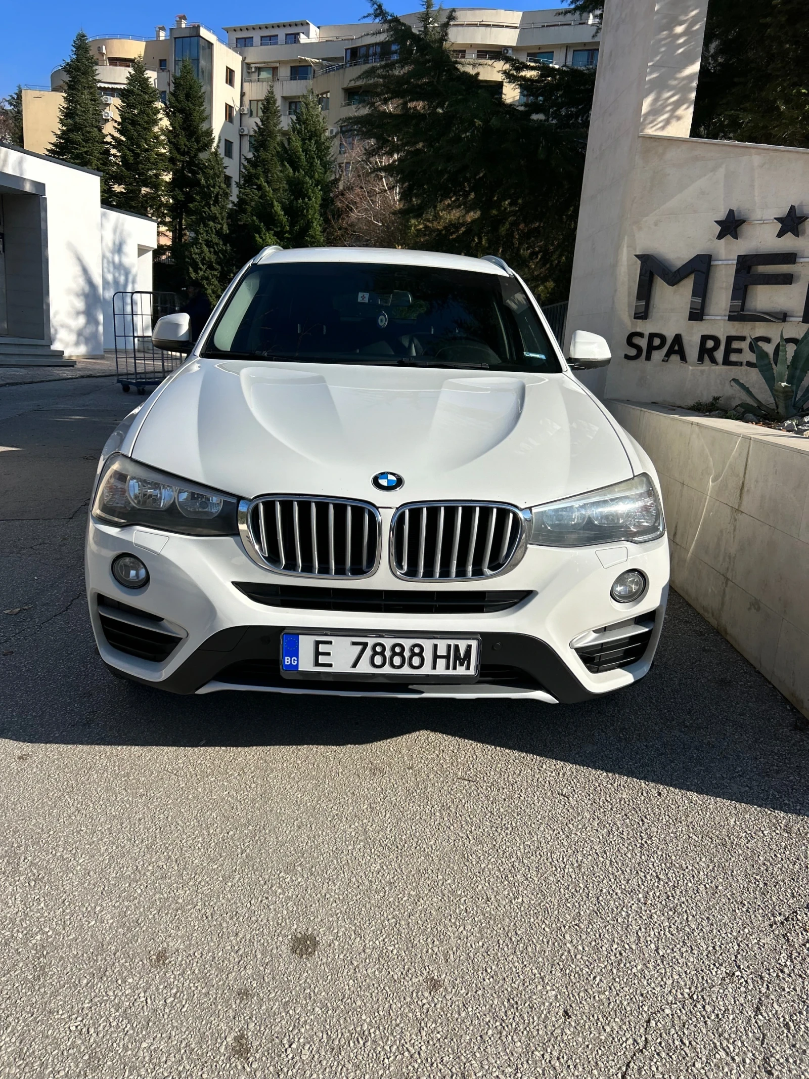 BMW X4 2.0d Xdrive Реални километри ТОП - изображение 2
