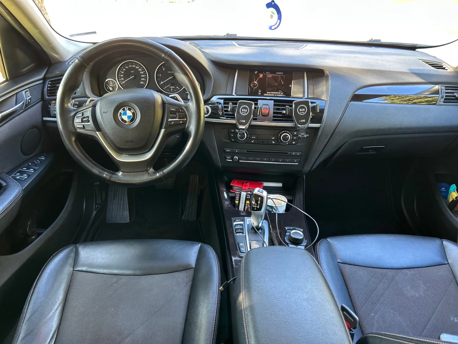 BMW X4 2.0d Xdrive Реални километри ТОП - изображение 10