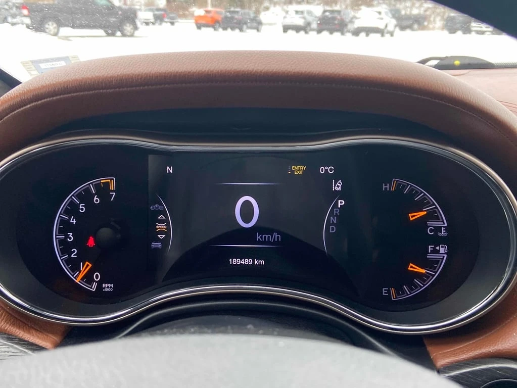 Jeep Grand cherokee * Summit * CARFAX *  - изображение 8