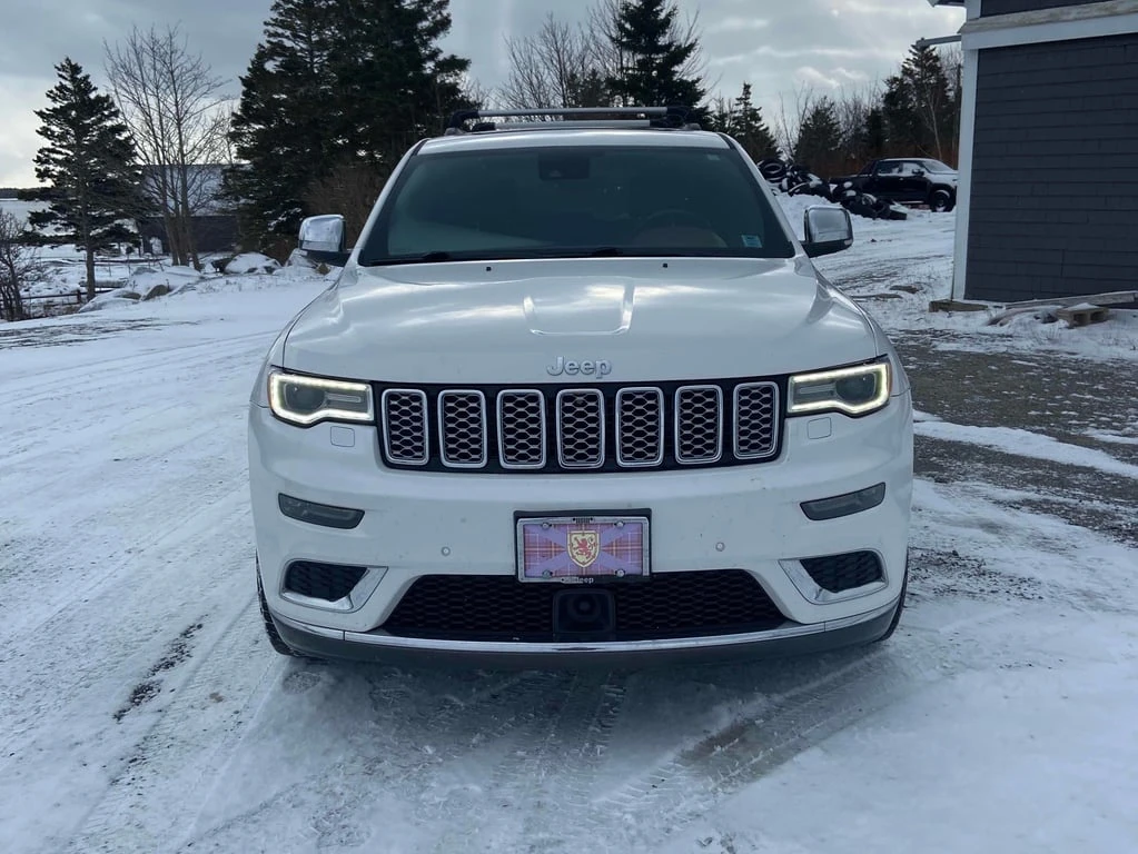 Jeep Grand cherokee * Summit * CARFAX *  - изображение 6