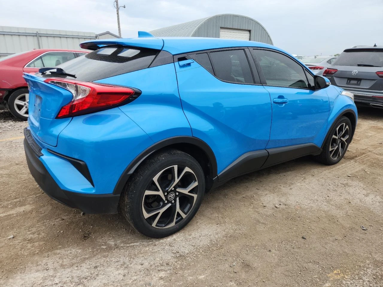 Toyota C-HR 2.0 XLE - изображение 4