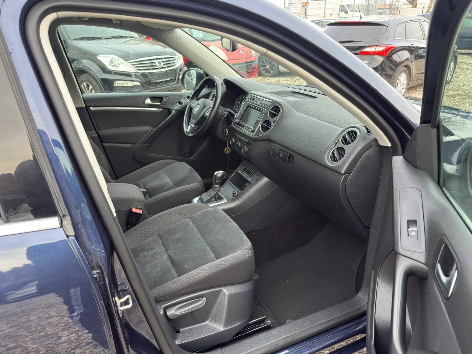 VW Tiguan 2.0 TDI  | Mobile.bg � ����������� 11