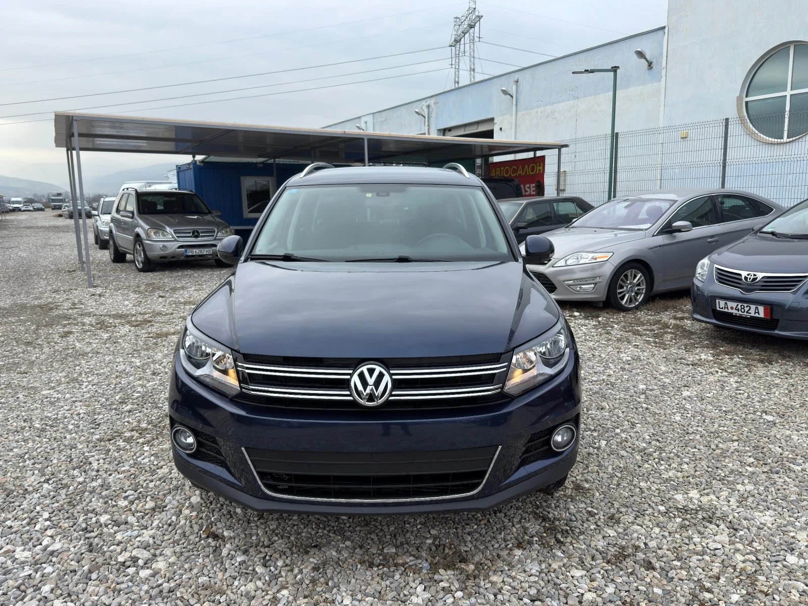 VW Tiguan 2.0 TDI  - изображение 2