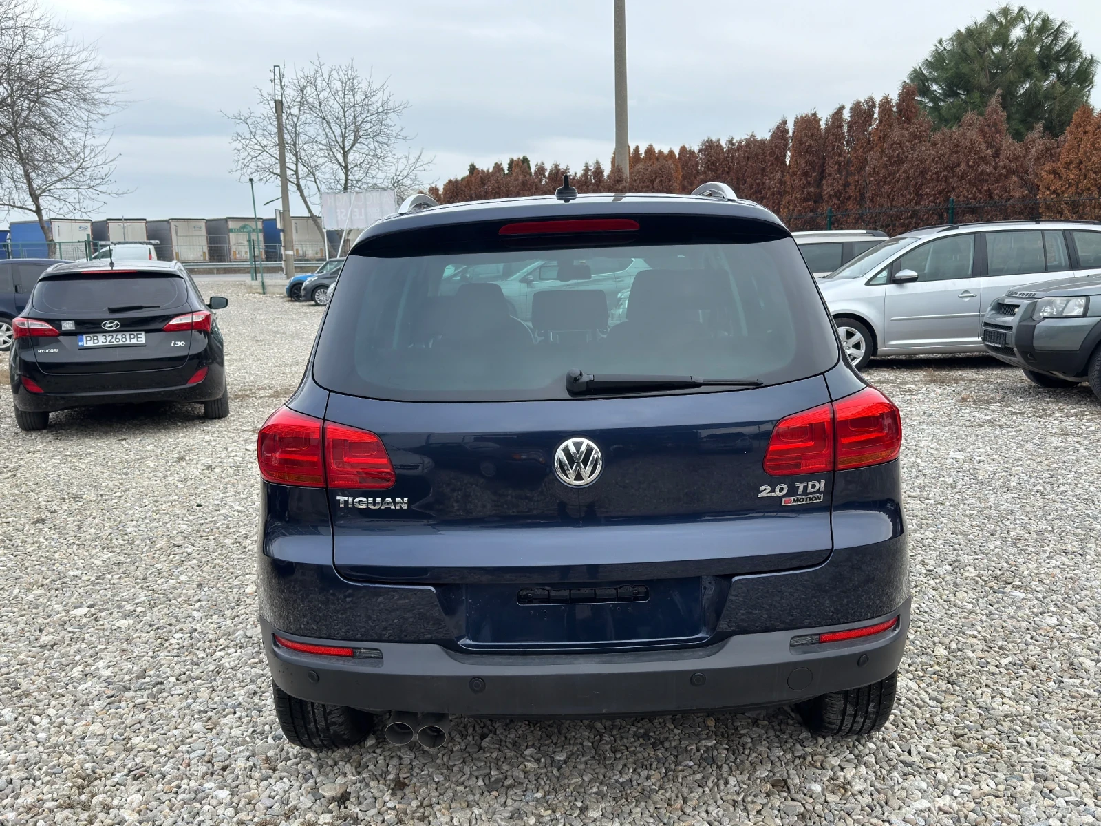 VW Tiguan 2.0 TDI  - изображение 5