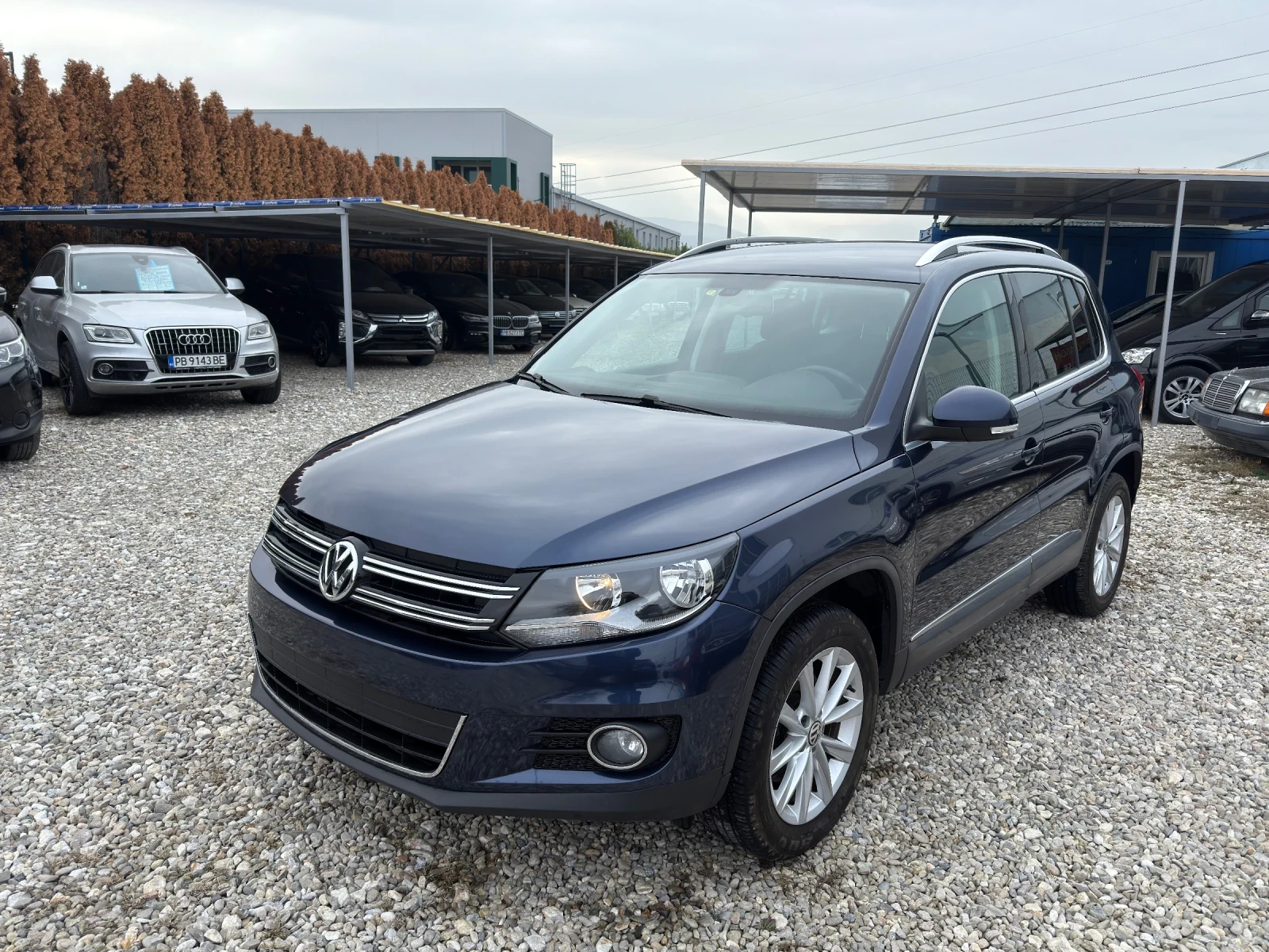 VW Tiguan 2.0 TDI  | Mobile.bg � ����������� 1