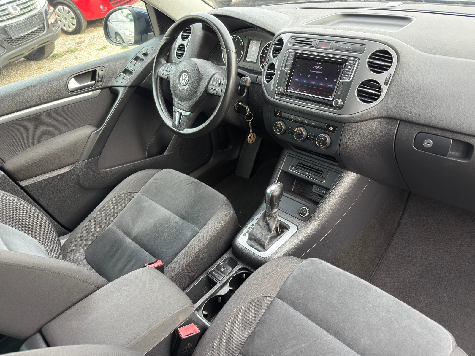 VW Tiguan 2.0 TDI  | Mobile.bg � ����������� 12