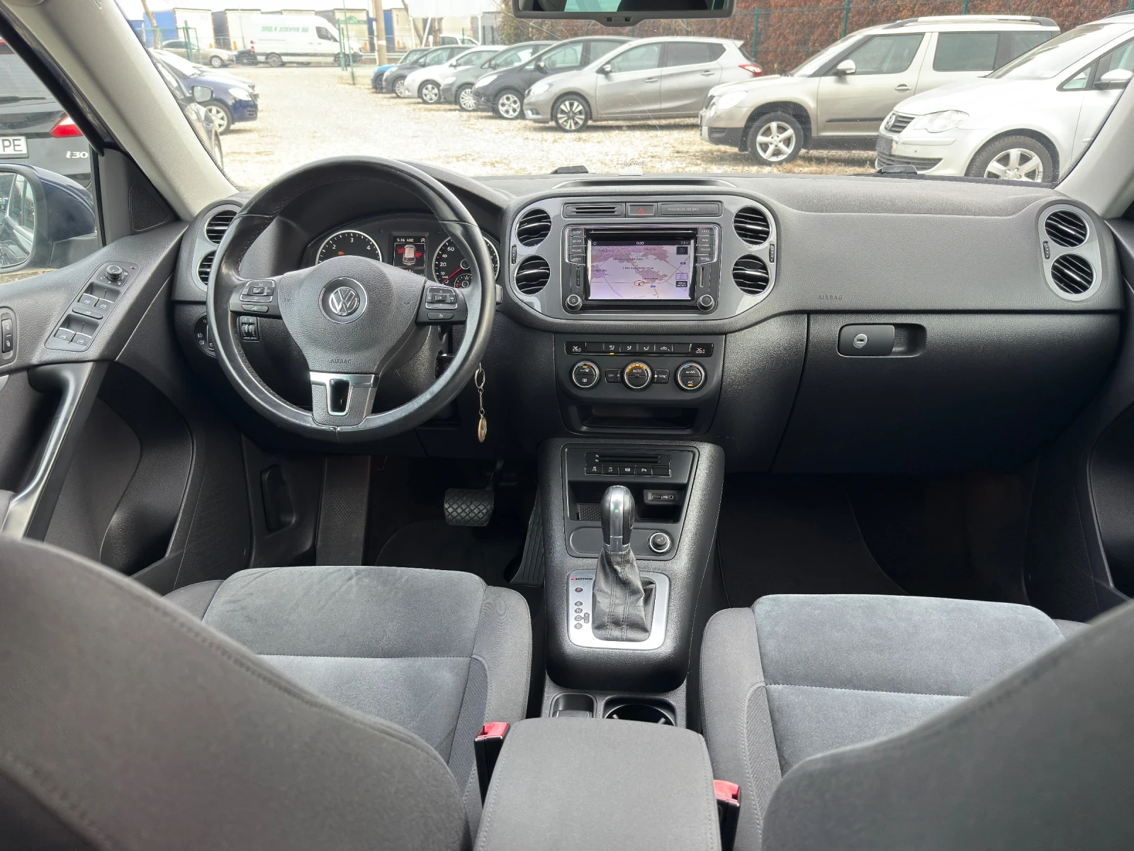 VW Tiguan 2.0 TDI  | Mobile.bg � ����������� 13