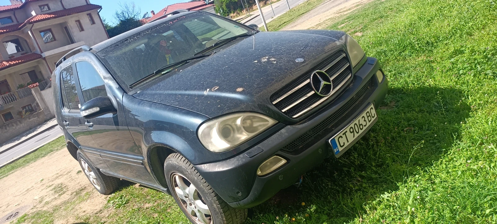 Mercedes-Benz ML 400 | Mobile.bg � ����������� 4