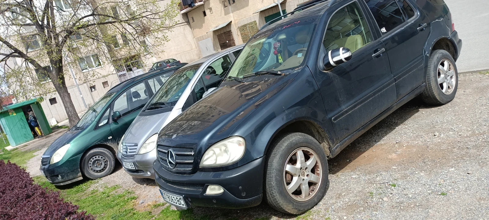 Mercedes-Benz ML 400 | Mobile.bg � ����������� 10