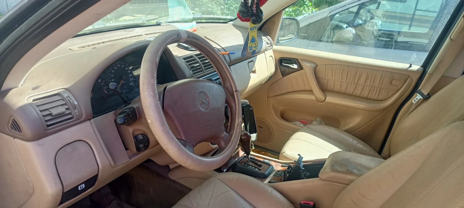 Mercedes-Benz ML 400 | Mobile.bg � ����������� 8