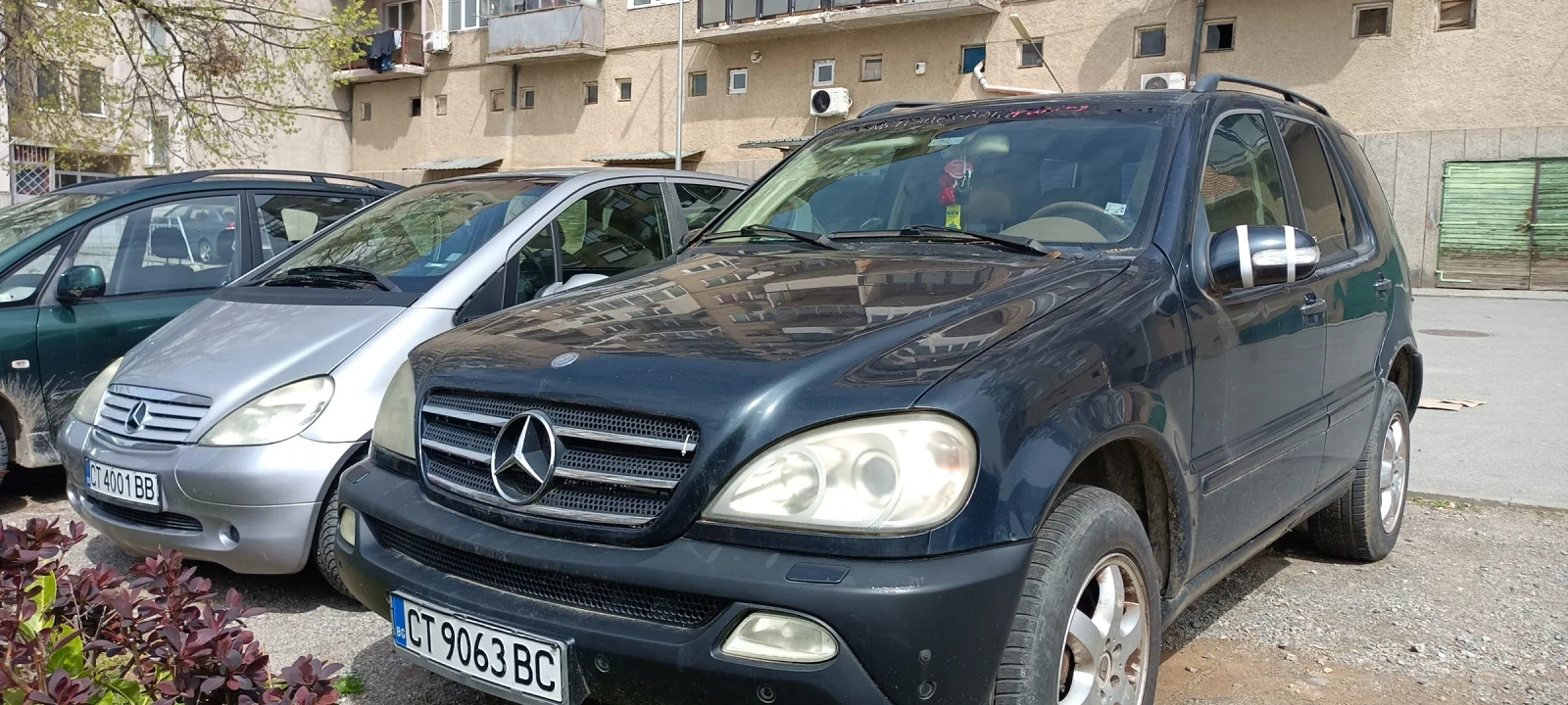 Mercedes-Benz ML 400 | Mobile.bg � ����������� 3
