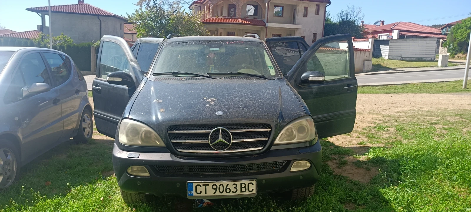 Mercedes-Benz ML 400 | Mobile.bg � ����������� 1