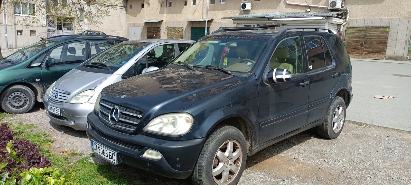 Mercedes-Benz ML 400 | Mobile.bg � ����������� 7