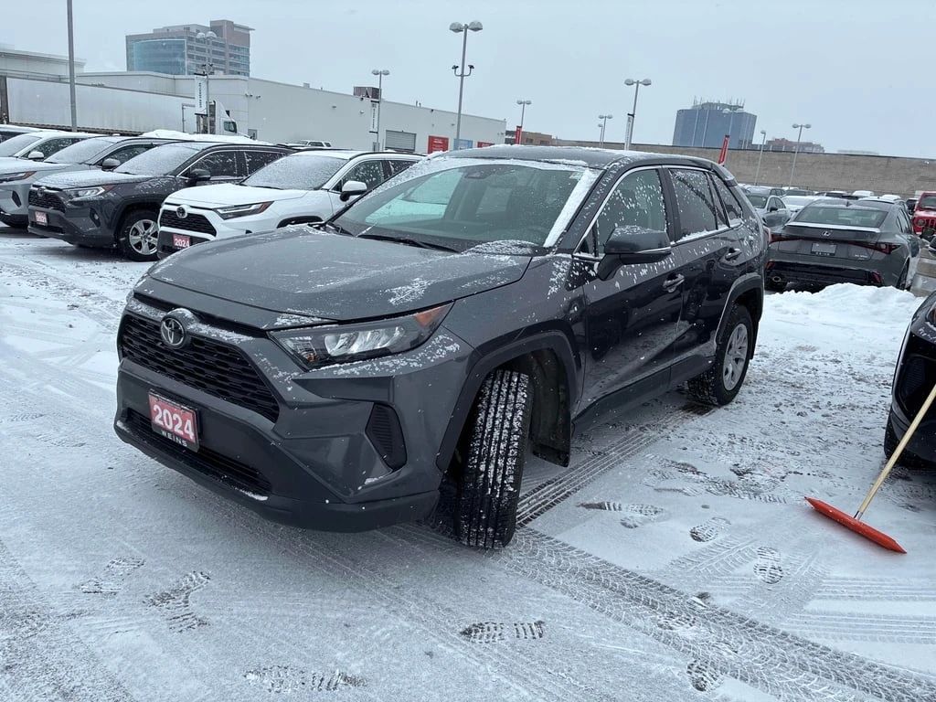 Toyota Rav4 2024 * LE * CARFAX * �� ���������������� | Mobile.bg � ����������� 1